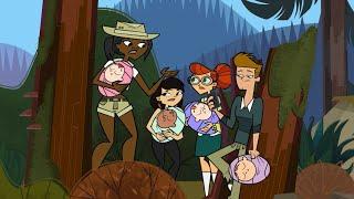  TOTAL DRAMA: PAHKITEW ISLAND  Episode 8 - "Three Zones and A Baby"