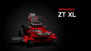 ZT XL | Gravely®