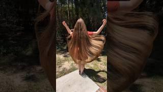 my best hair clips of 2024 as presented by snoop dog  #hair #longhair #funny #girl #music #rapunzel