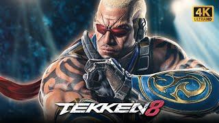 TEKKEN 8 | SANCTUM STAGE - The Complete Mashup Mix [ REMASTERED HQ ] Video Soundtrack | 鉄拳8