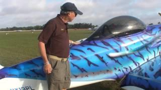 Aircraft Tour-Paul Dye's RV3