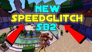 SwordBurst 2 NEW Speed Glitch!!! (ROBLOX)