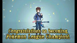 Pokemon Eternal X (Insanity Mode) - Elite Four and Champion