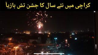 New Year Celebration Karachi