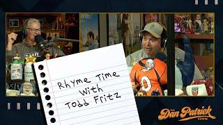 It's Another Edition Of Rhyme Time With Todd Fritz | 7/19/24