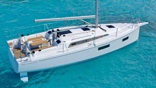 £235,000 Yacht Tour : Beneteau Oceanis 34 1