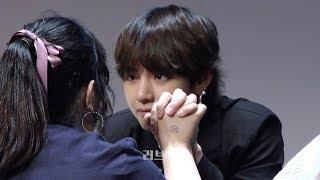 180607 잘생김이 사람으로 태어나면 김태형 (방탄소년단 뷔 BTS V focus)