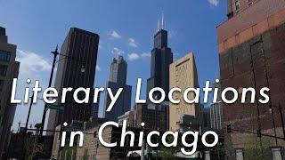 5 Literary Locations in Downtown Chicago To Visit