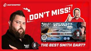 Dartshopper Media - Michael Smith- TENACIOUS - The Best Smith Dart? - Shot darts - Review