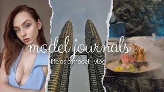 Omakase Dinner and a chill week in Kuala Lumpur | Model Journals