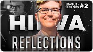 People Are Really Really Bad at Drafting! - Reflections with Hiiva 2/2 - League of Legends