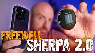 Bigger & Better!- Freewell Sherpa 2.0 for iPhone 15 Pro & S23 Ultra Review