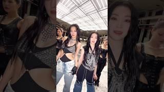 Push me too hard I’ll #아이린 #슬기 #RedVelvet_IRENE_SEULGI_TILT #레드벨벳_아이린_슬기