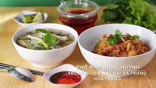 Pho Kho Hung Huynh