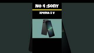 TOP 5 BEST Sony phones in 2025