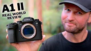 Sony A1 II: The ALMOST Perfect Camera!