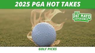 PGA 2025: Bold Golf Predictions That Will SHOCK You!