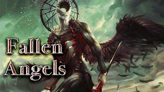 Mythical Creatures Unveiled: The Fallen Angels | Watchers