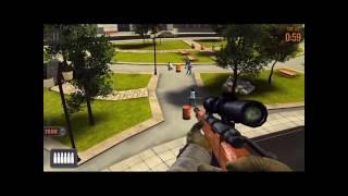 Sniper 3D Assassin: Warehouse Raid - by Fun Games For Free - IOS/Android - Gameplay