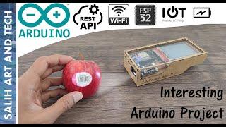 Arduino + IoT Project - Interesting