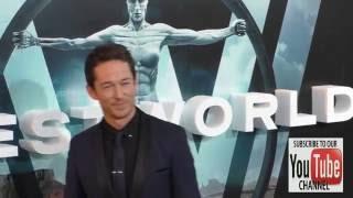 Simon Quarterman at the HBO Premiere of Westworld at TCL Chinese Theatre in Hollywood