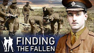 Lost in No-Man's-Land: The Missing of WW1