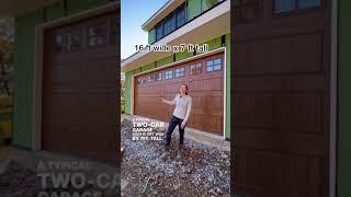 Garage Door Sizes