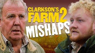 Clarkson's Farm BIGGEST Mishaps | Season 2