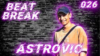 Astrovic über Vocal Mixing, Tutorials und FL Studio | BeatBreak Podcast #026