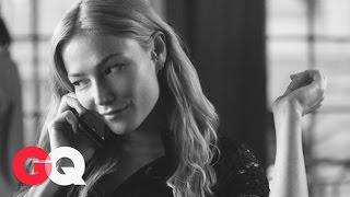 Black Sails’ Clara Paget recounts 'The Night Before' | Mr. Burberry | GQ