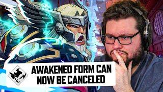 I Tried Out The NEW Thor Changes In Marvel Rivals