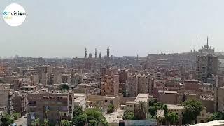 Ibn Tulun Mosque, Gayer Anderson museum, Islamic Cairo, mosques,minarets