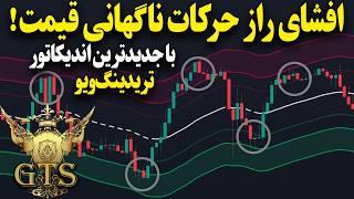 کشف محل‌های بازگشت پنهان بازار با جدیدترین اندیکاتور تریدینگ‌ویو | TradingView