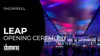 LEAP 2024 Tech Event, Riyadh I Opening Ceremony