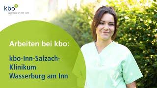 Arbeiten im kbo-Inn-Salzach-Klinikum