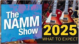 2025 Winter NAMM Predictions