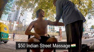 $50 Indian Street Massage 