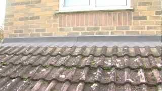 Ubbink - Applying Ubiflex lead-free flashing