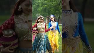 Krishna Radha   #trendingshorts #explorepage #explore #youtubeshorts #youtube #janmashtami