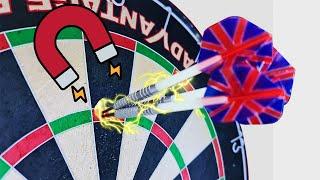 MAGNETIC DARTS  (NEVER MISS AGAIN)