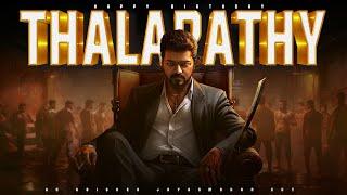 Thalapathy Vijay Birthday Mashup 2021 | Mass Tribute | 4K | AA creative media & remix