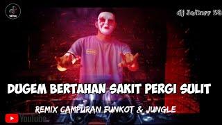 DUGEM BERTAHAN SAKIT PERGI SULIT ‼️ KUMPULAN LAGU TIK TOK VIRAL ‼️ MUSIC GACOR FYP 2023