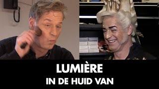 Tony Neef als Lumière | In De Huid Van