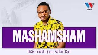 #LIVE: MASHAMSHAM NDANI YA  WASAFI FM 24/12/2024