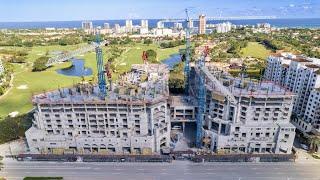 Mandarin Oriental Residence Boca Raton Florida -  Exclusive Building Expert for Real Estate Sale.