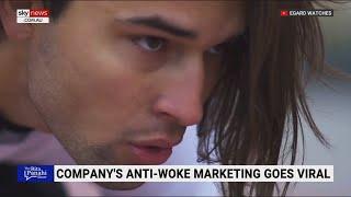 Egard Watches' anti-woke ad goes viral