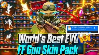 RARE GUN SKIN + ALL EMOT + VIP BUNDLE GLITCH FILE. free fire glitch file