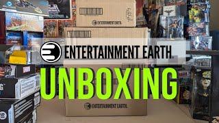 @entertainmentearth unboxing