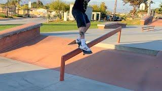 The Most Underrated Skatepark!