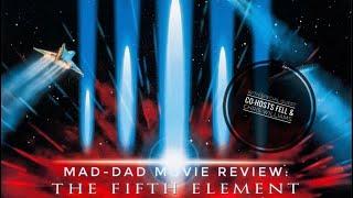 Episode 38: The Fifth Element (1997) with Special Guest Co-Hosts Fell & Chris Williams